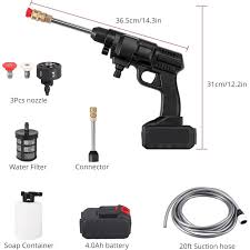 Pressure Car Washer